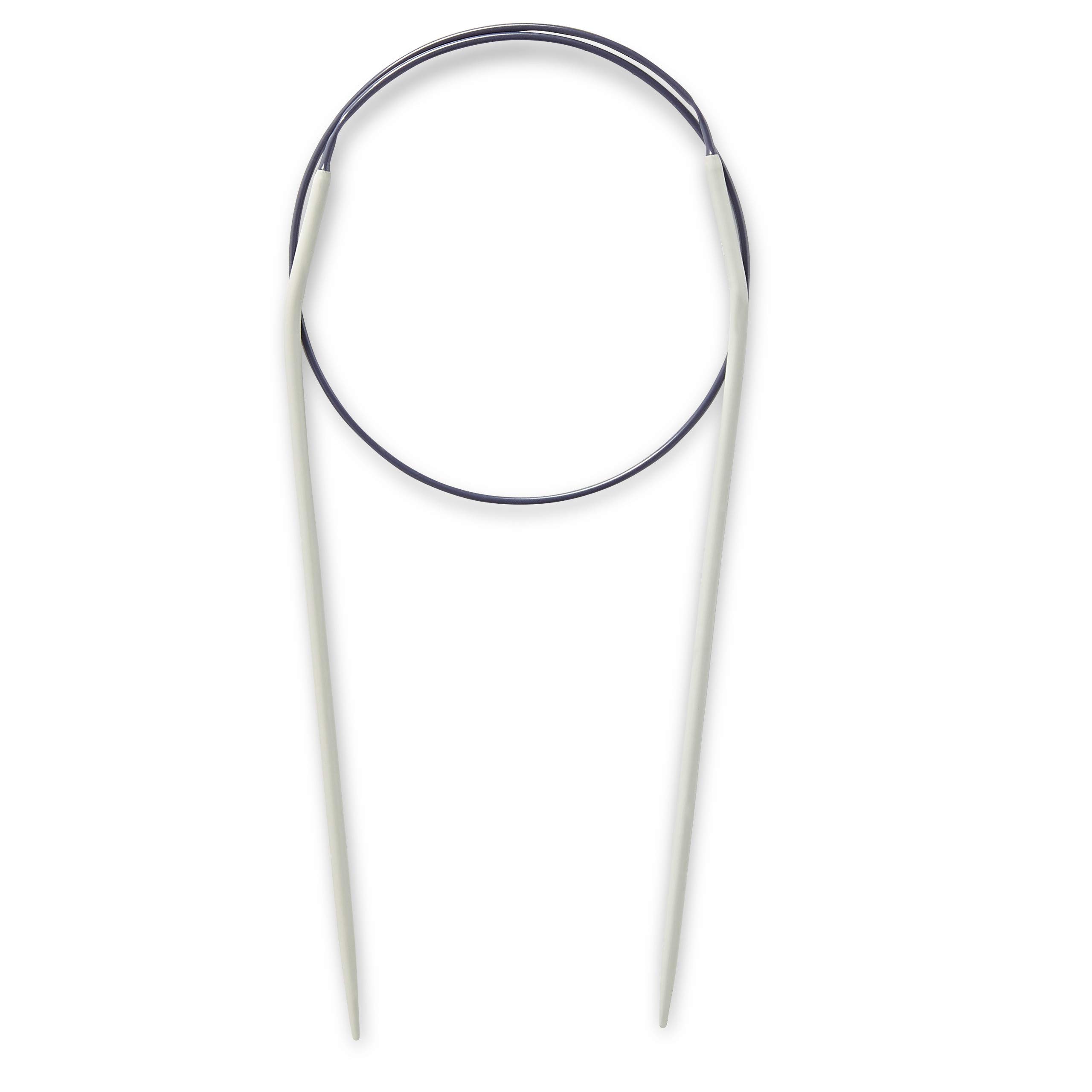 Prym Circular Knitting Needle, Aluminium, Grey, 2 mm, 2.0 mm - Image 2