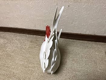 Amazon.co.jp: ノリタケ Noritake ニワトリ フィギュリン 鳥 置物 陶器