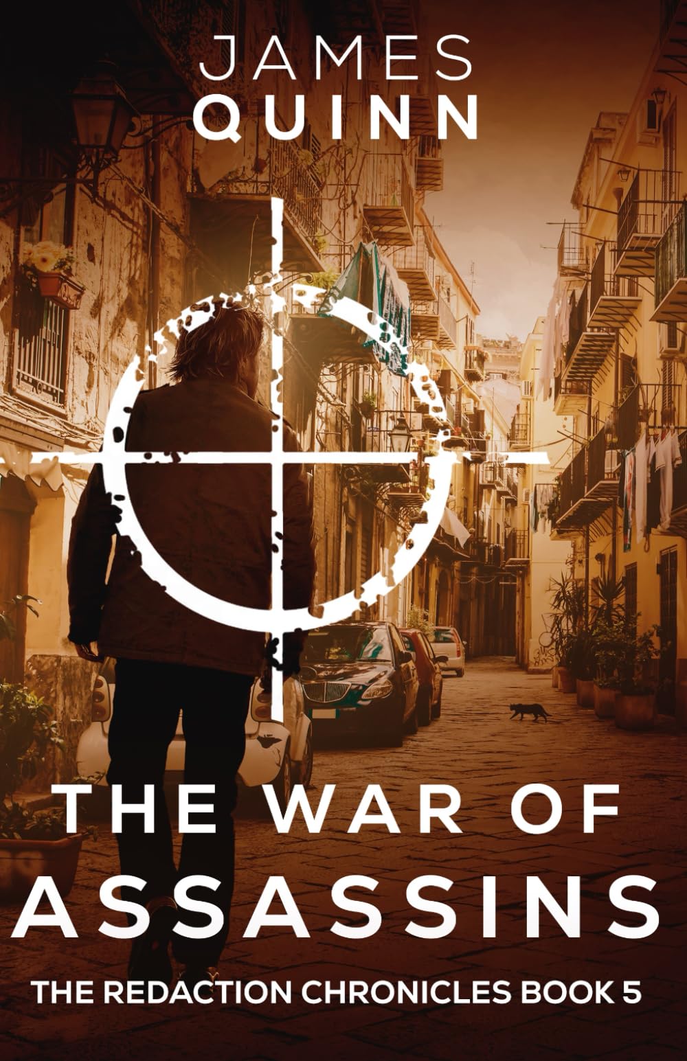 The War of Assassins (The Redaction Chronicles)