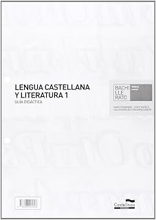 Gd Lengua Castellana y Literatura 1