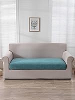 Vista 37 de Funda de cojín elástica para asiento de sofá, funda de cojín ajustable para sofá, protector de muebles, fundas de cojín modulares de lujo para sofá