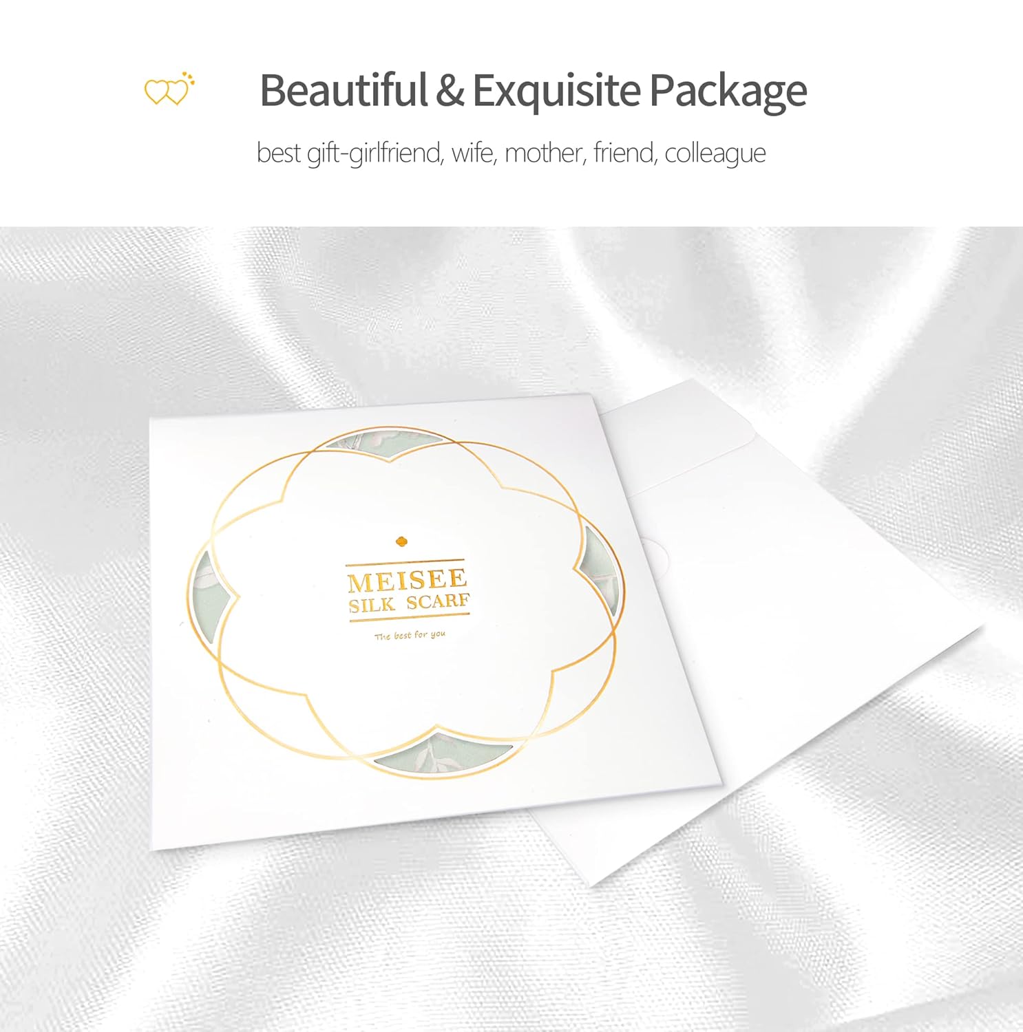 MEISEE Lenço feminino de seda Mulberry lenço quadrado pequeno 53 cm x 53 cm lenço de pescoço leve respirável em promoção! Veja a oferta e mais achadinhos de Cintos & Lenços 6 Hoje é o melhor dia para comprar MEISEE Lenço feminino de seda Mulberry lenço quadrado pequeno 53 cm x 53 cm lenço de pescoço leve respirável com aquele preço maroto! Promoção! Aproveite a oferta! 6