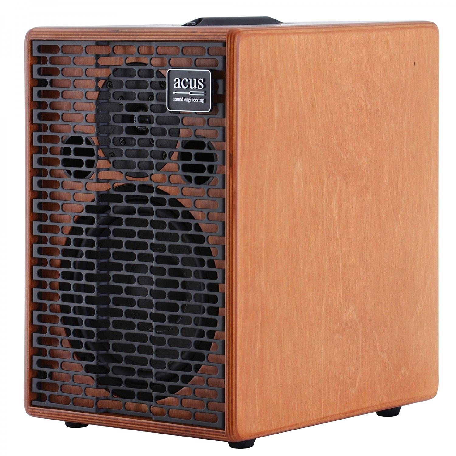 OneForAll amplificador compacto 200W y 3 entradas.