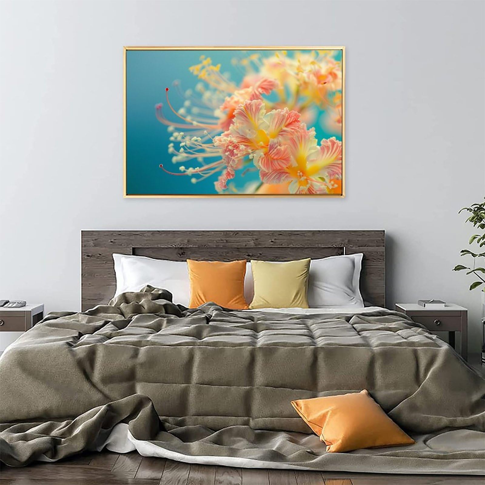 テクスチャーアート ボタニカル 大型絵画 壁掛けアートアートパネル 大きなアート テクスチャーアート ボタニカル 大型絵画 壁掛けアートアートパネル