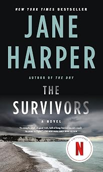 71dHEuuP2CL._SY342_ Beyond The Dry: Outback Noir Authors Who Match Jane Harper's Mastery
