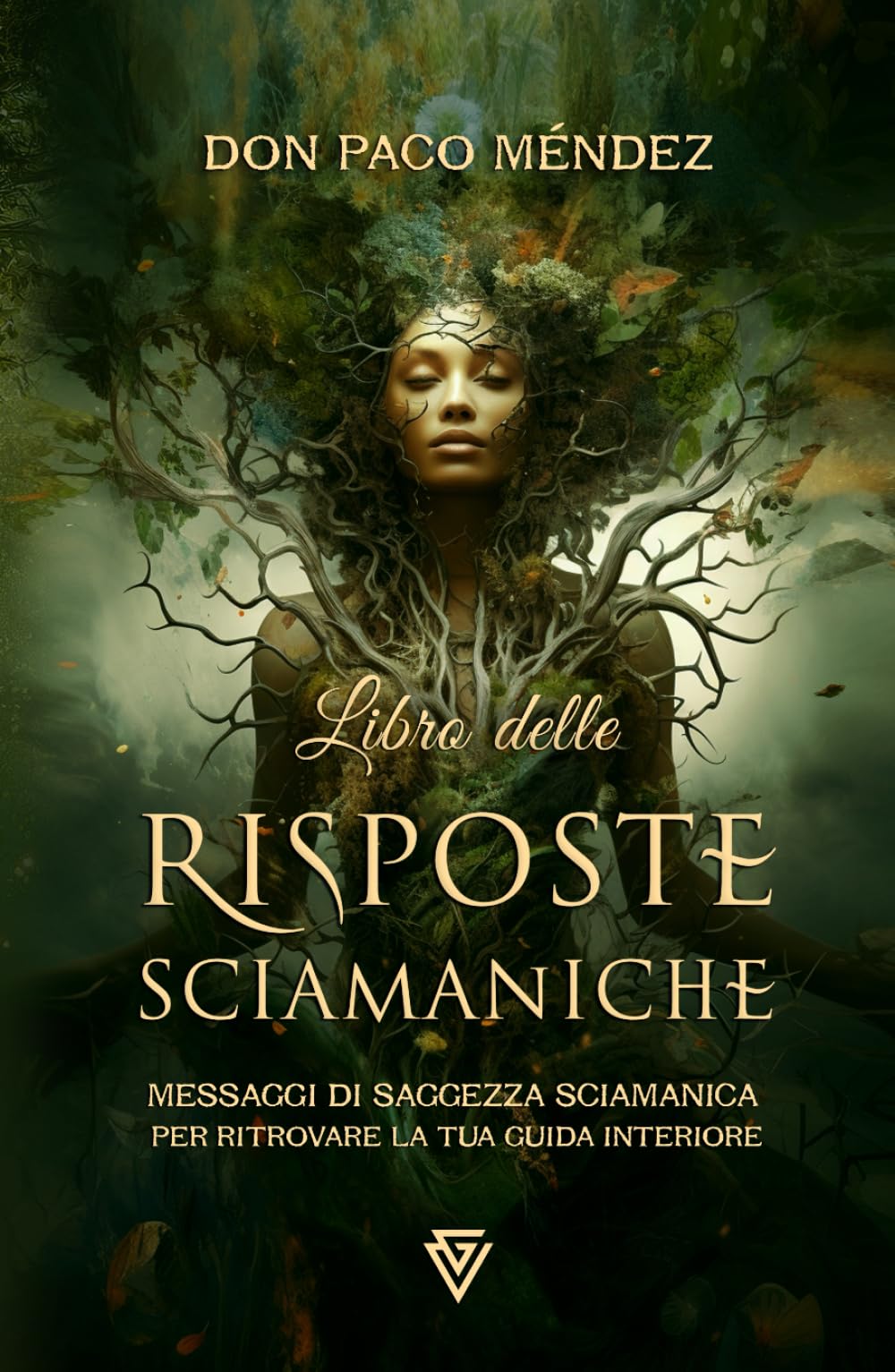 Libro delle Risposte Sciamaniche: Messaggi di saggezza sciamanica per ritrovare la tua guida interiore