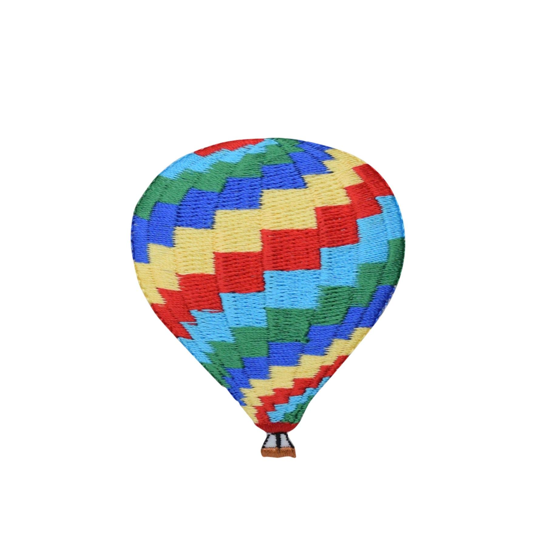 Hot Air Balloon Embroidery EMBROIDERY DESIGNS