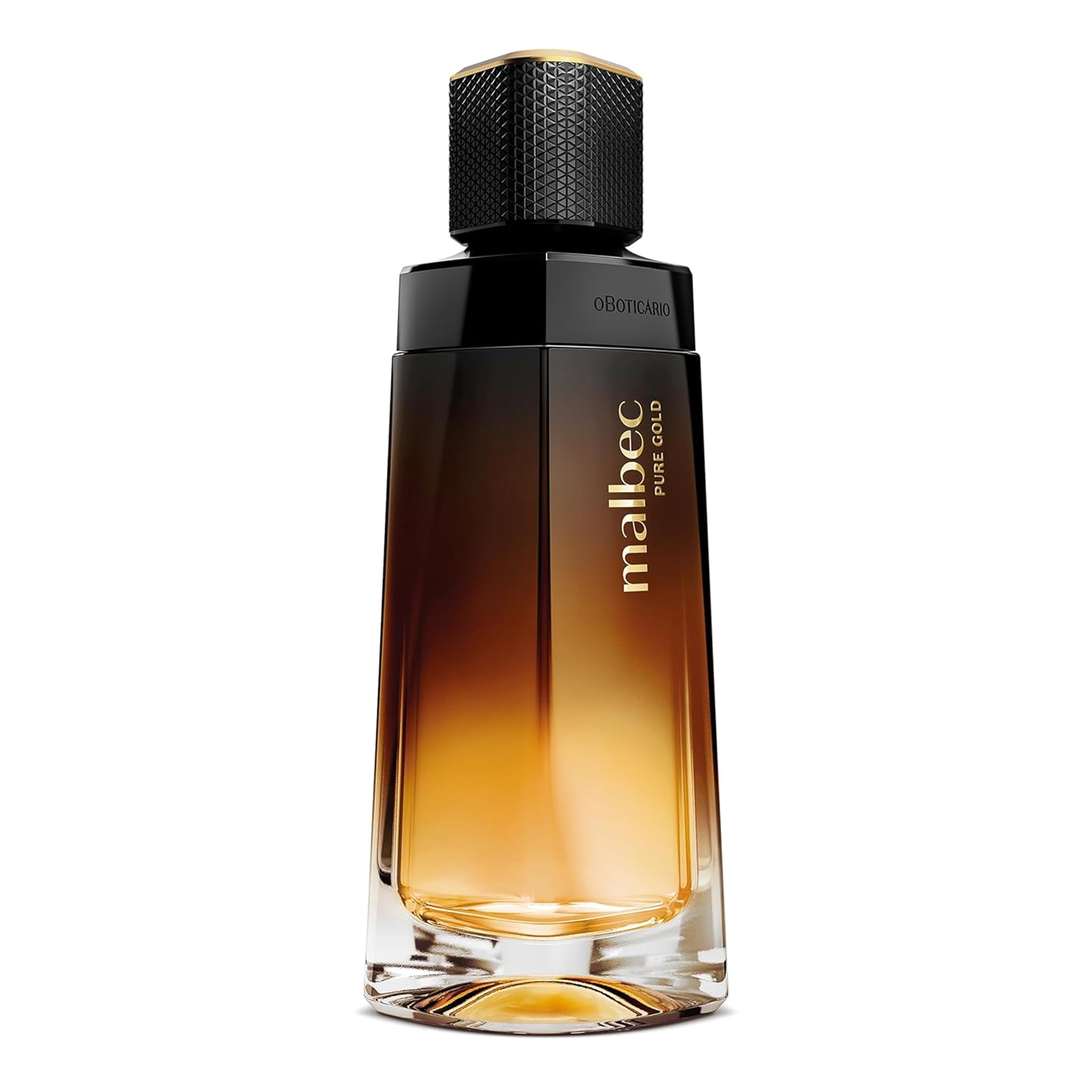 Malbec Pure Gold Eau de Toilette – Colonia a lunga durata da uomo – Profumo unico di quercia francese invecchiato – Fragranza premium da uomo – 96,4 g