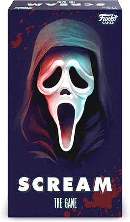 Epic Games Store : Ne manquez pas cette occasion exceptionnelle de récupérer un excellent jeu gratuit ! Dépêchez-vous 10 71dHFhWoZQL. AC SY450 Funko Games Scream The Game Party Game Ages 13 and Up for 3-8 Players
