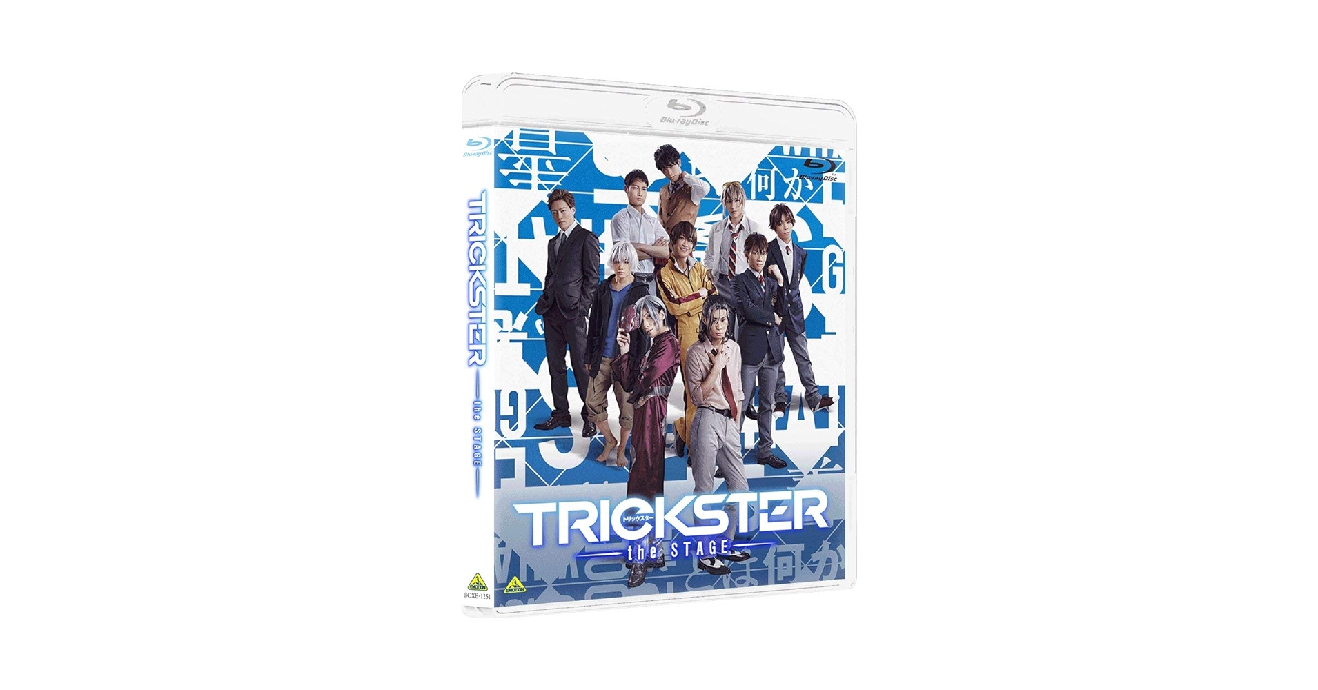 その他 Trickster: The Complete Series [Blu-ray] Trickster: the Complete Series (Blu-ray) for sale online | eBay