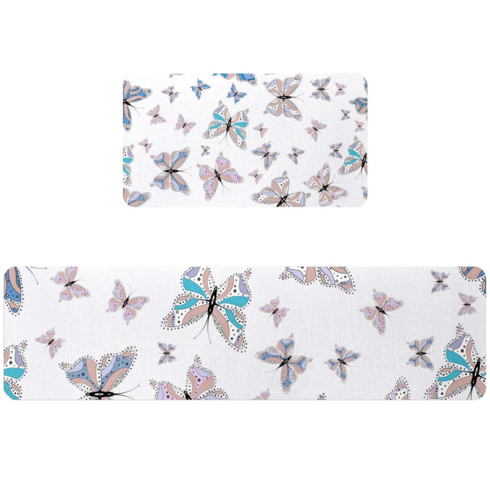 Evita resbalones con estas alfombrillas de cocina absorbentes y lavables pack de 2