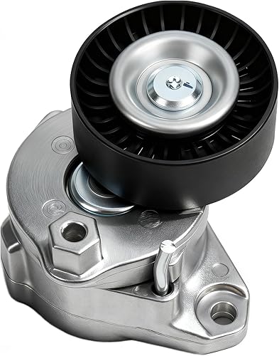 DRIVESTAR 38319 - Polea del tensor de correa compatible con Mercedes-Benz ML350 2006-2011 ML550 SL550 E350 C230 C280 C350 GL450 GL550 G550 Dodge