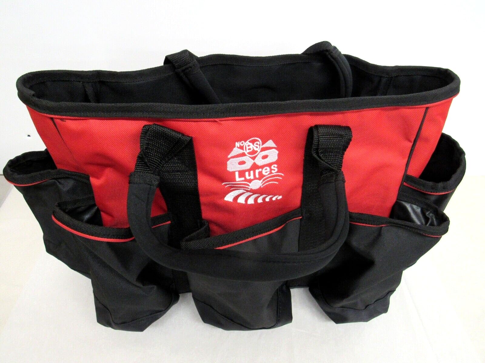 No BS 15 Pocket Trappers Bag