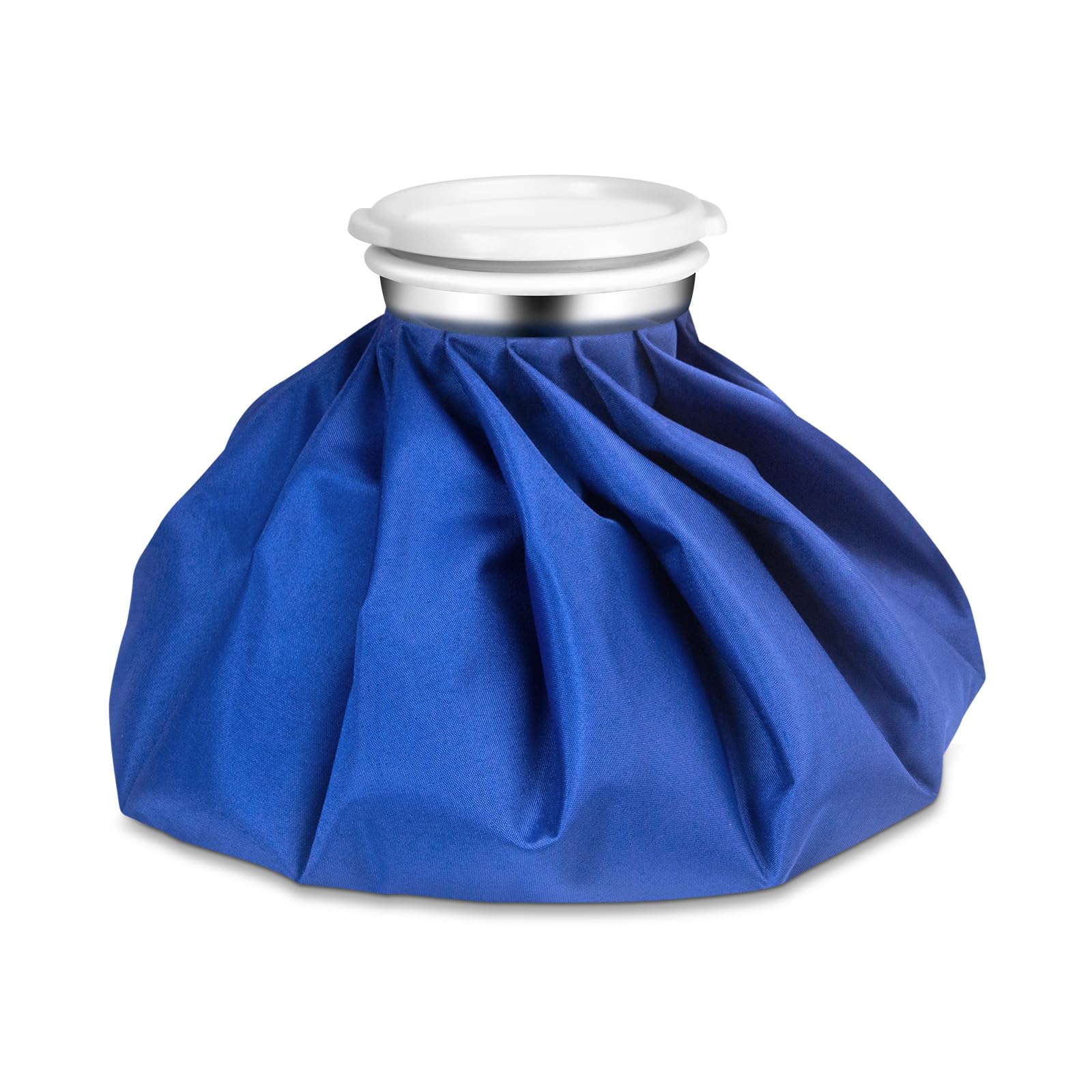 アイシング 氷嚢 アイスバッグ 氷のう アイシングバッグ アイシングセット （1個 アイシング） スポーツ ゴルフ 野球 バスケ テニス 全般 結露なし 水漏れ防止 冷温両用 大口径 繰り返し利用 氷嚢 大人・子供 ジュニア Jr アイシング 温熱パック 冷却パック 家庭常備品（Mサイズ）