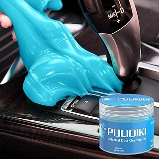 PULIDIKI Car Cleaning Gel Car Clean Putty, Universal Car Interior Cleane...