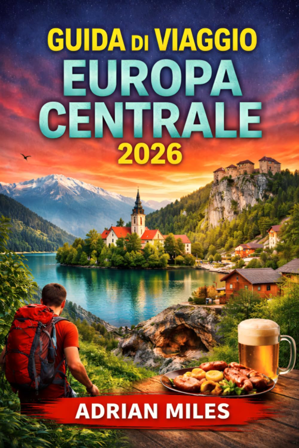 Guida Di Viaggio Europa Centrale 2026