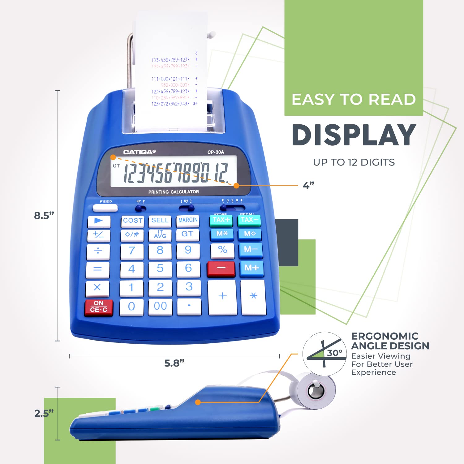 Фс принт калькулятор