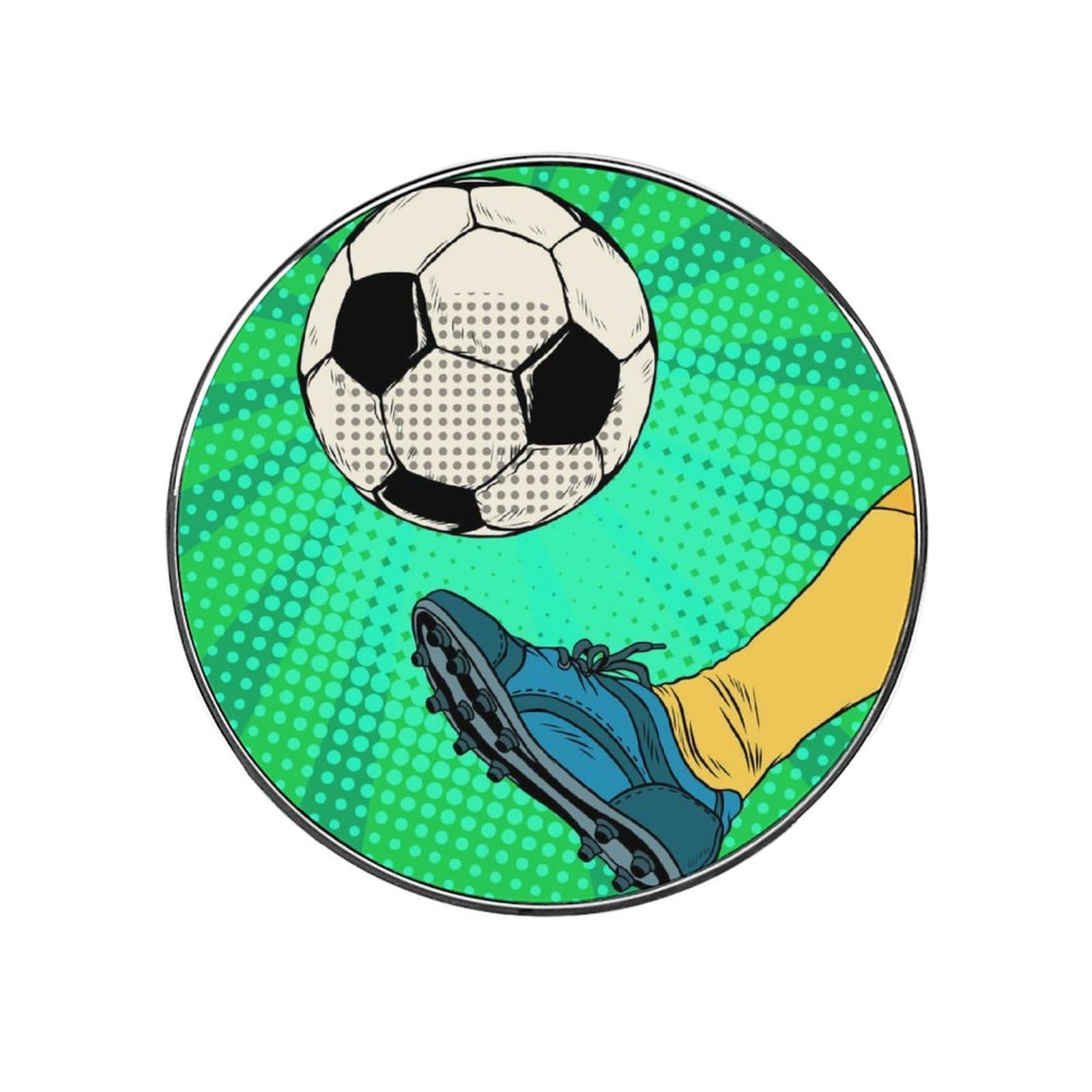 Football Magnets For Fridge Kitchen Decoration For Refrigerators Whiteboards