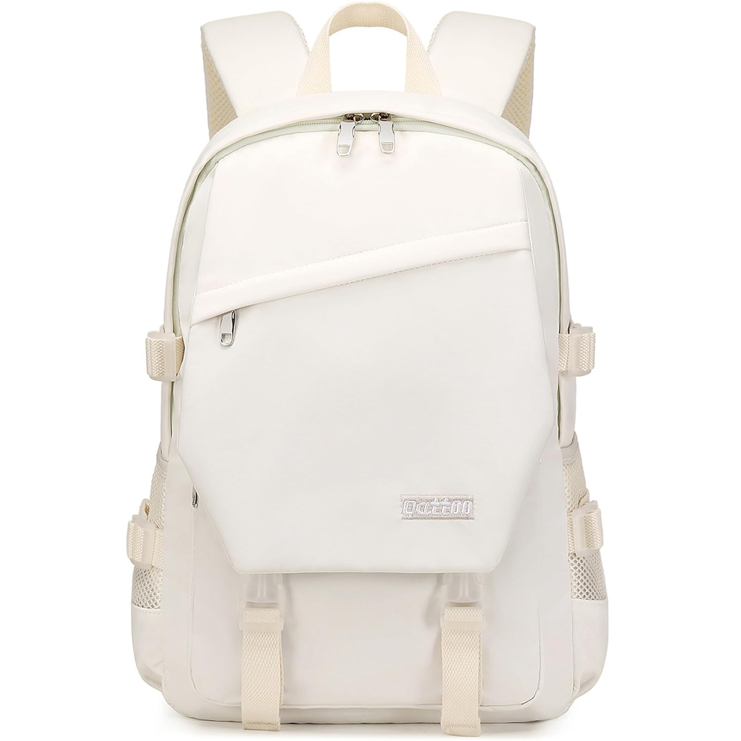 School Backpack for Girls Kids Backpack Bookbag School Backpacks for Girls Boys Beige
