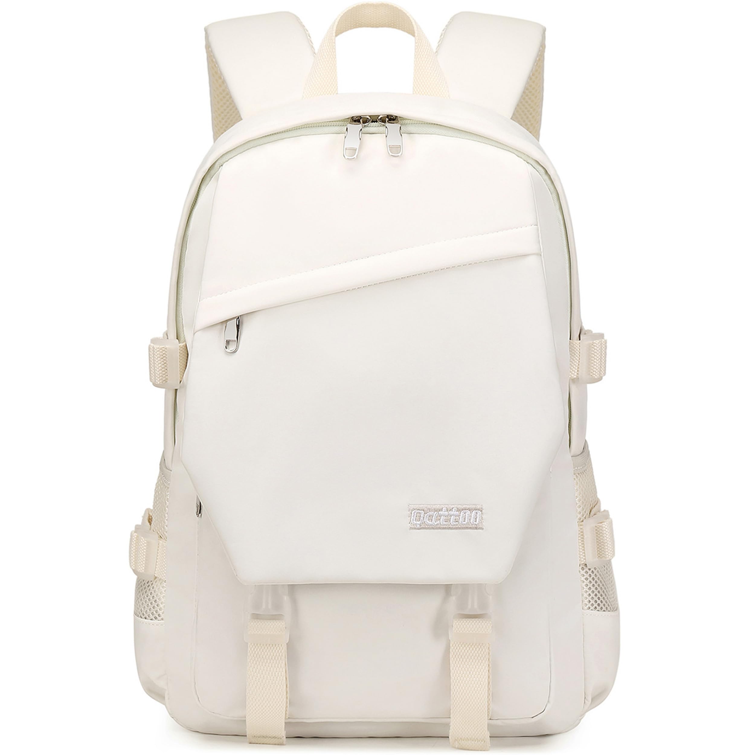 School Backpack for Girls Kids Backpack Bookbag School Backpacks for Girls Boys Beige