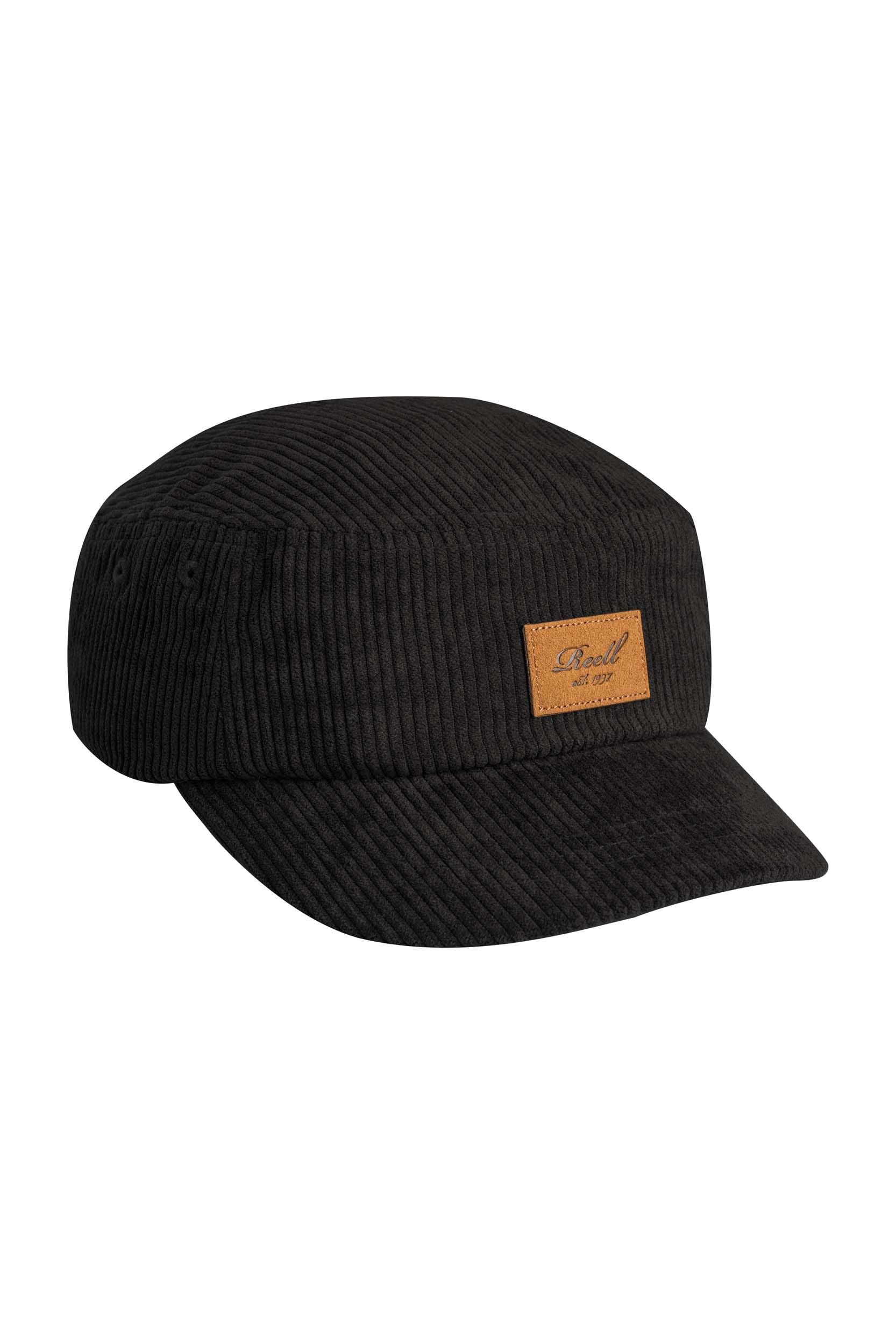 Casquette Velours Caval Reell Ajustable pour Éviter la Chaleur
