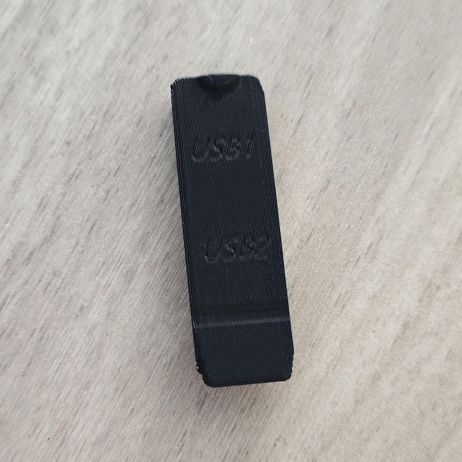 Replacement USB Port Cover for Uniden SDS100 Scanner, Dust Plug for USB Charging Port image 3