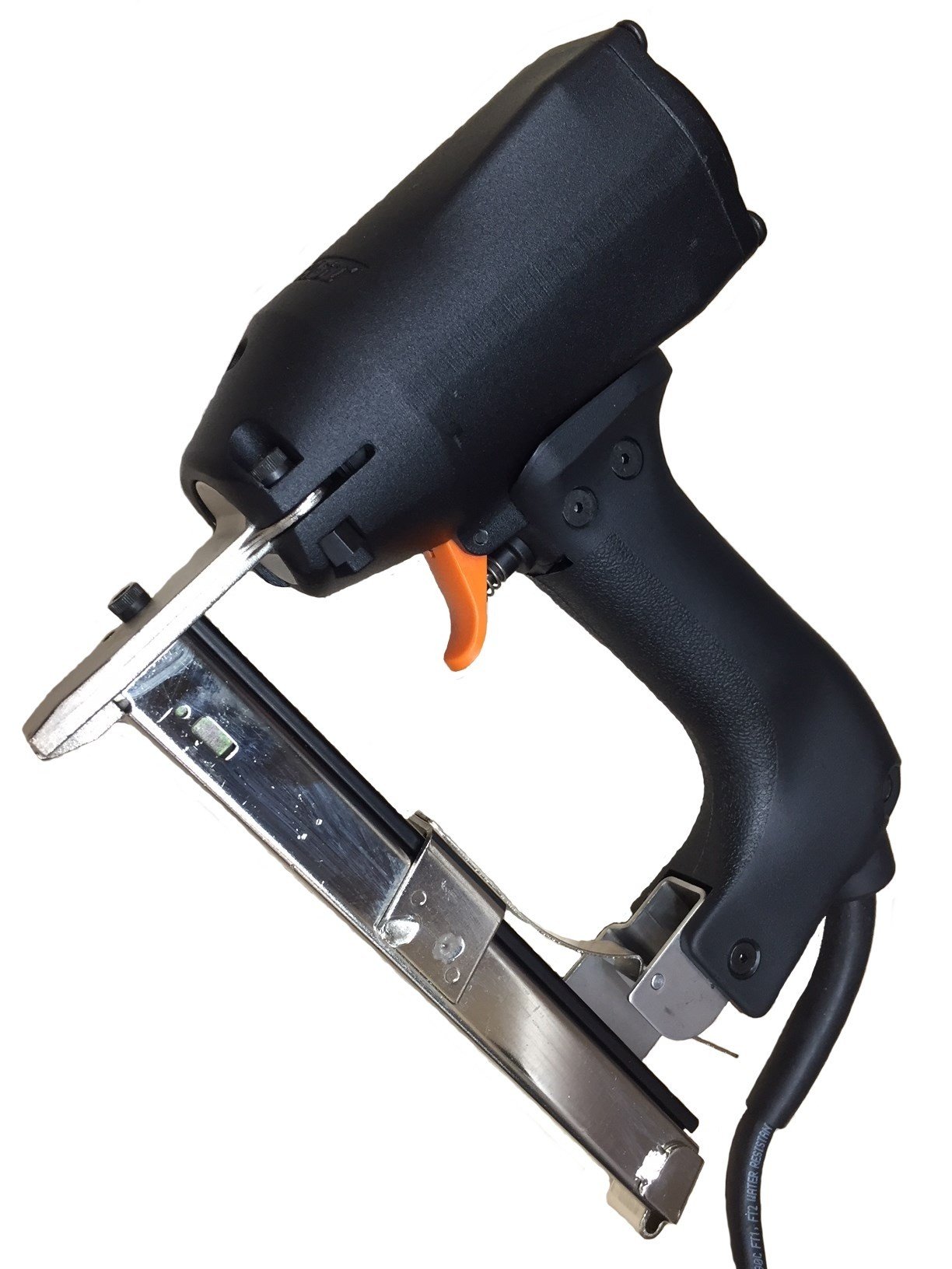 Duo-Fast EWC-5018A 20 Ga. General Purpose Electric Stapler, 1/4" to 9/16" #512392