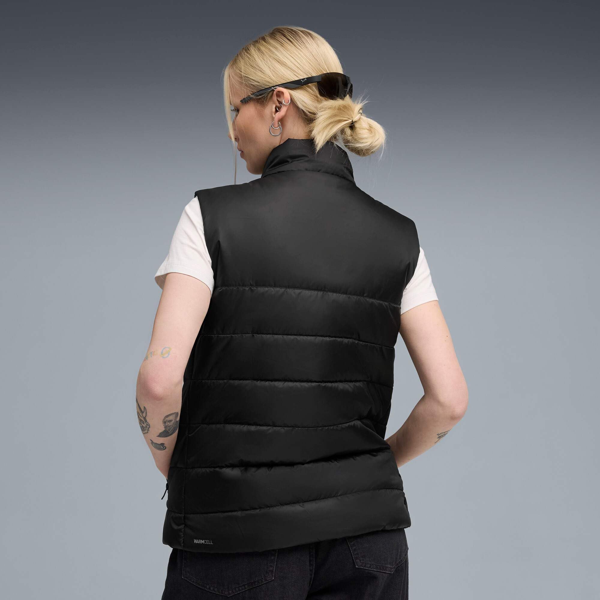 PUMA Ess Padded Vest Chaquetas aislantes Unisex adulto (Pack de 1)