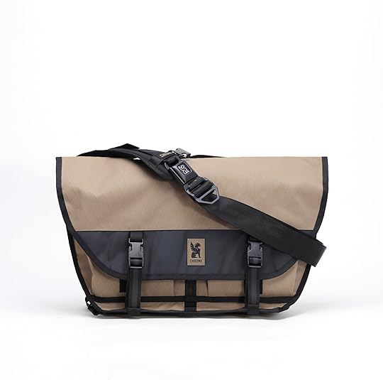 Amazon | [クローム] メッセンジャーバッグ CTZ 24L MESSENGER/シー