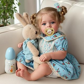 BABESIDE Muñecas de bebé realistas Muñecas de bebé Reborn Reales de 20 Pulgadas Muñeca recién Nacida Niña Muñeca de Goma d...