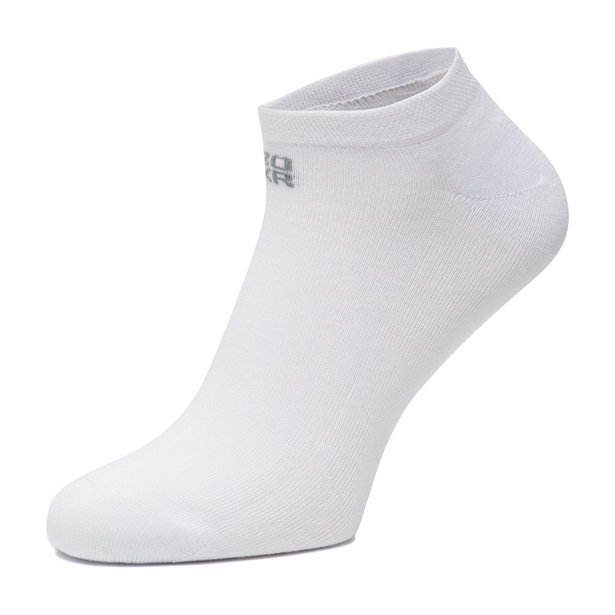 BOXR Underwear - Chaussettes Courtes en Bambou pour Hommes et Femmes - Fraîcheur et Confort, Parfaites pour l'Été, Tailles 39 à 49