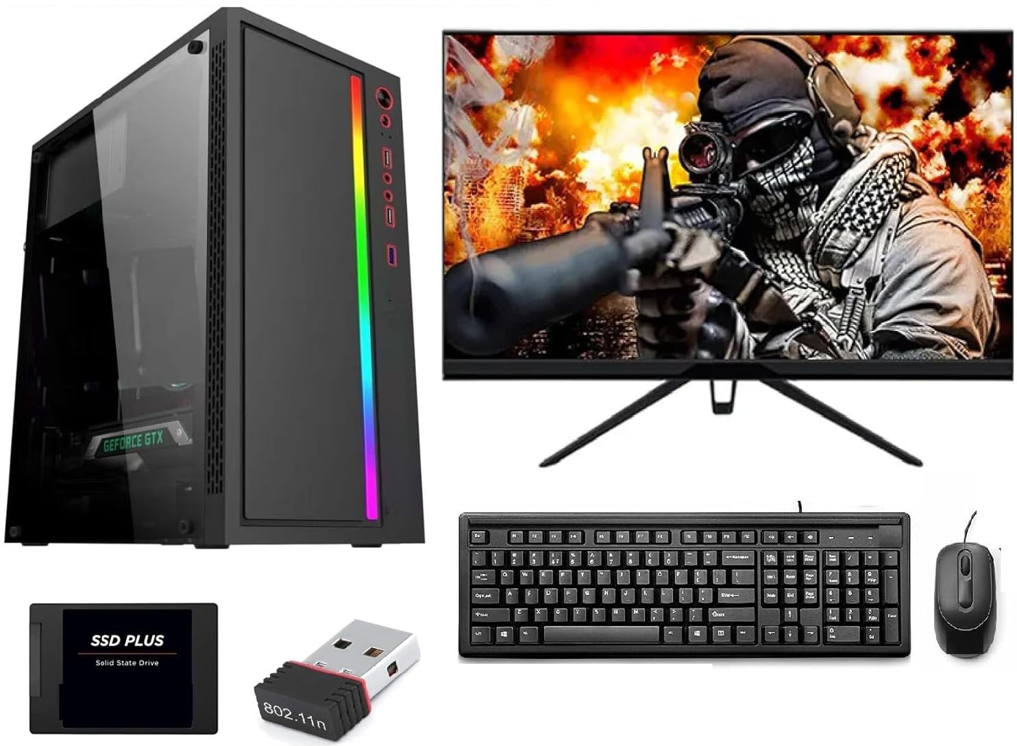 Zoonis Desktops Core I7 850 16 Gb Ddr3 512 Gb Desertcart Tunisia