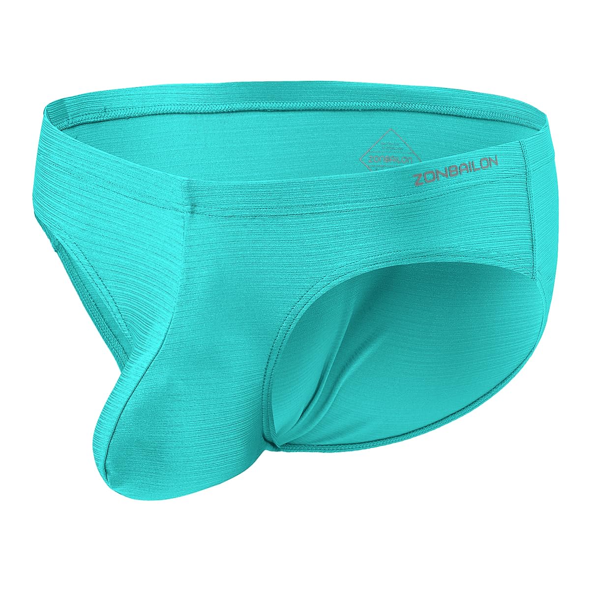 BIATWOWR Boxer Herrenslips Unterwäsche Sexy Durchsichtige At
