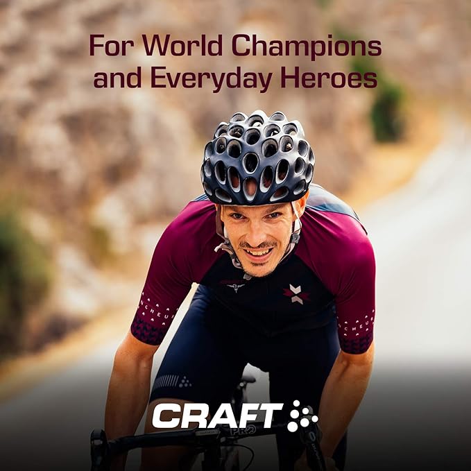 craft performance rain jacket