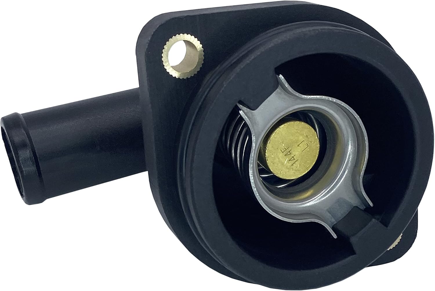 F.S.P Thermostat & Housing Assembly Replacement for Mercury Verado 135 175 200 225 250 275 300 350 400 HP 4/6 Cylinder - 8M0174561, 18-3631, 892864T04