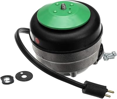 Kolpak 550000464 Evaporator Fan Motor AMC Air Defro