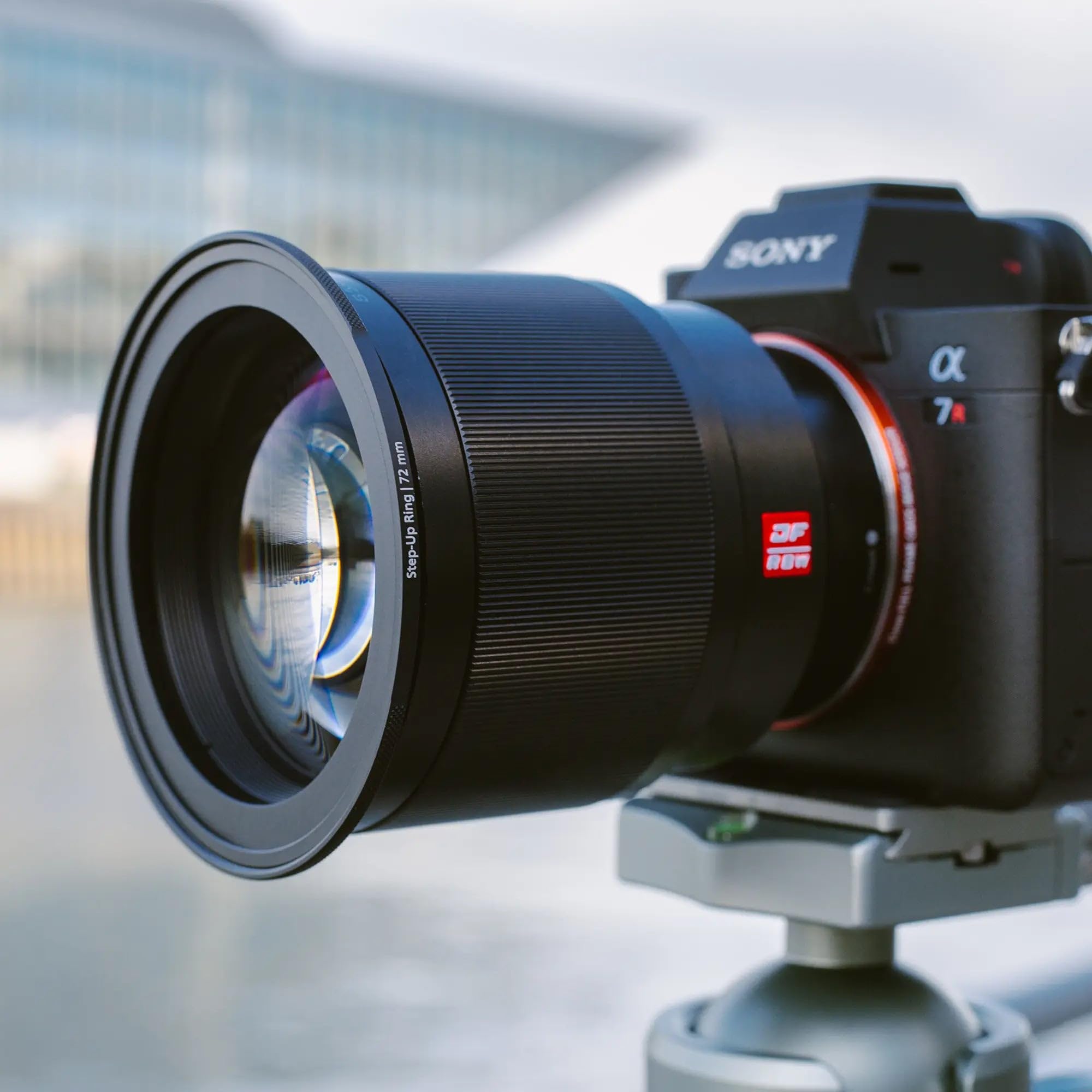DORR ANELLO STEP-UP 43-46mm | Forniture Cine Foto