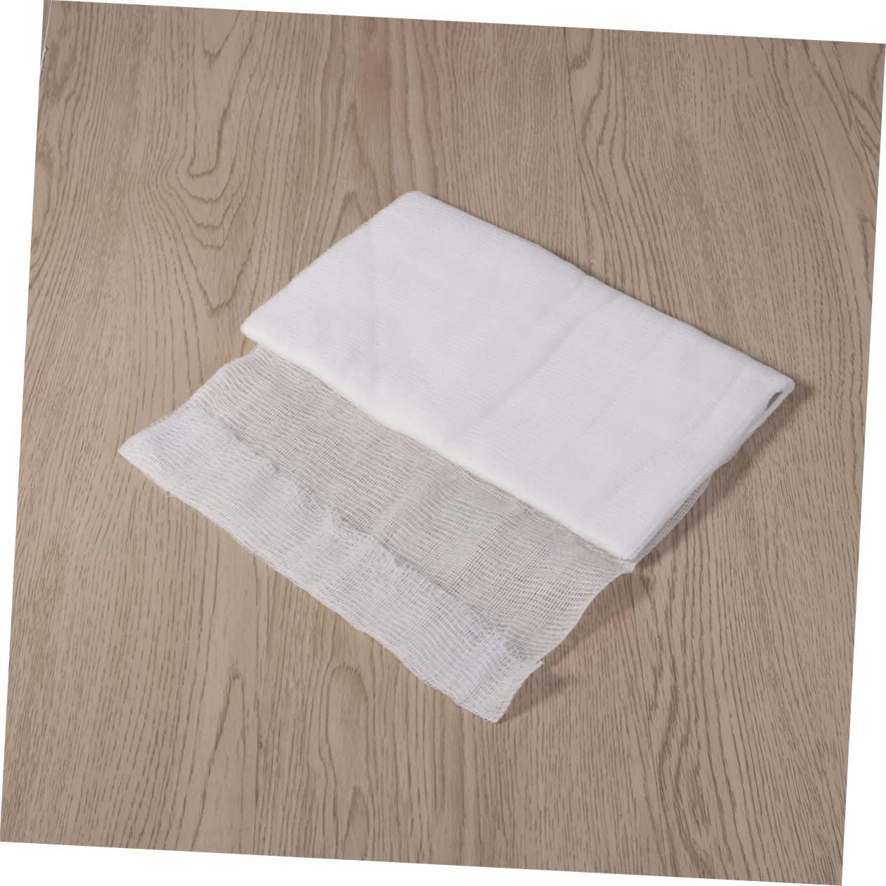 PRETYZOOM Pure Cotton Cheesecloth Unbleached Organic 92x366cm Perfect for Baking Cooking