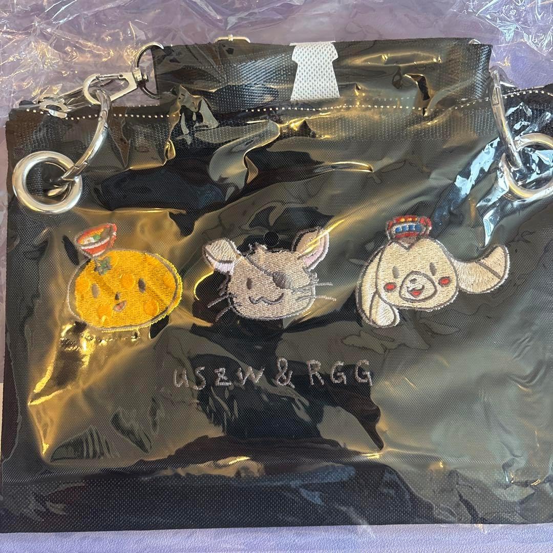 牛沢×龍が如くコラボ サコッシュ WHOBPJJT 龍が如くスタジオ 公式 on X