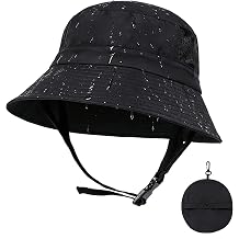 Packable Bucket Hat Women Men Lightweight Quick Dry Rain Sun Hat