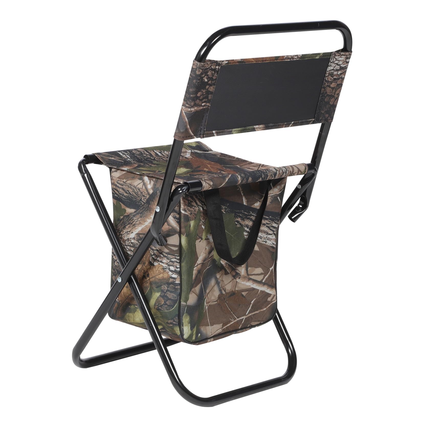 Chaise de camping pliante pour éviter le mal de dos en voyage de pêche