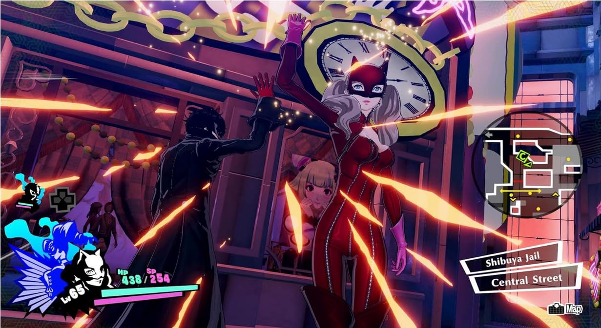 Persona 5 Strikers - For Nintendo Switch