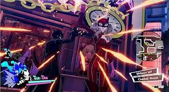Persona 5 Strikers - For Nintendo Switch