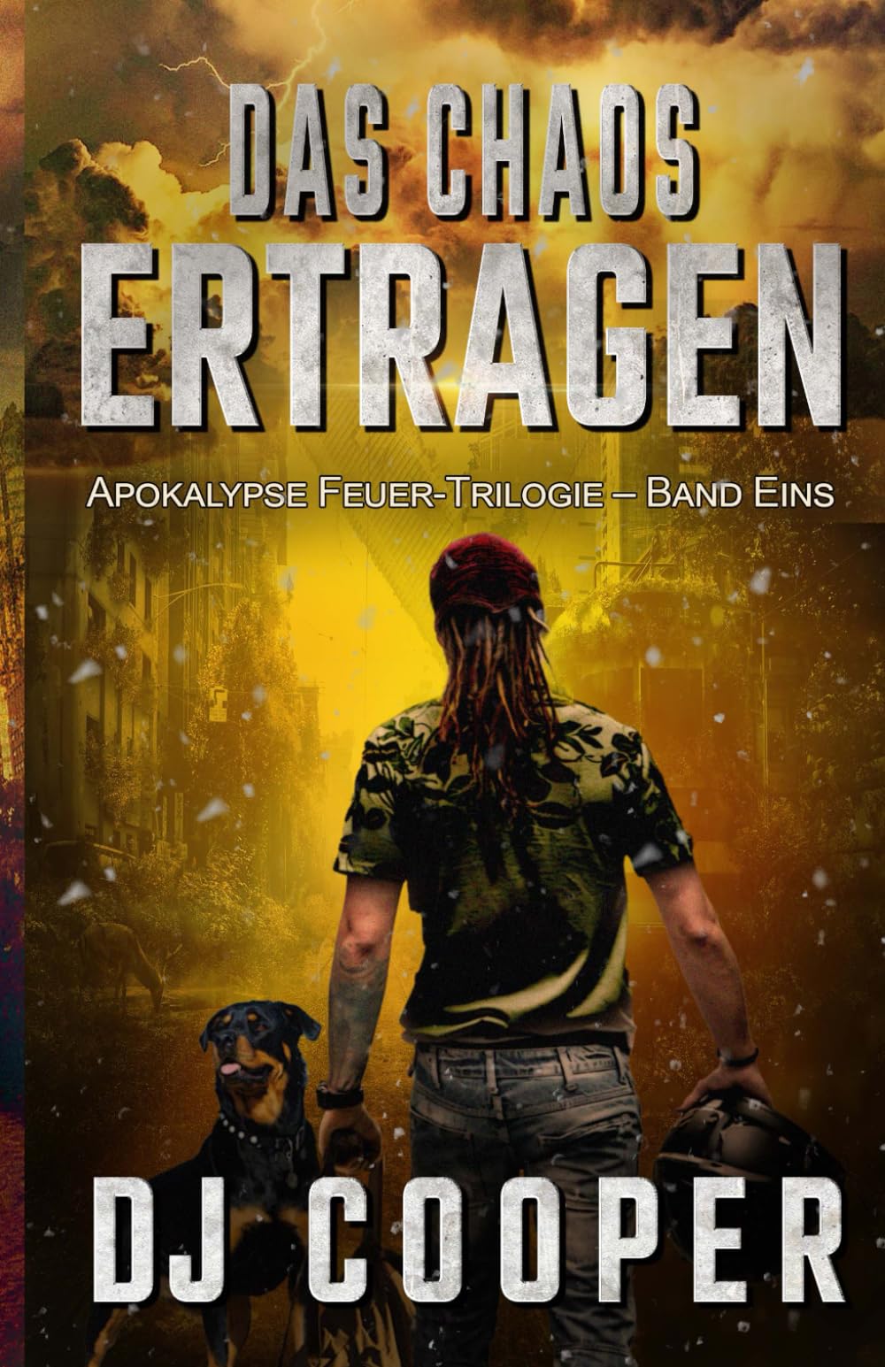 Das Chaos ertragen: Ein Kampf ums Überleben am Ende der Welt (Apokalypse Feuer)