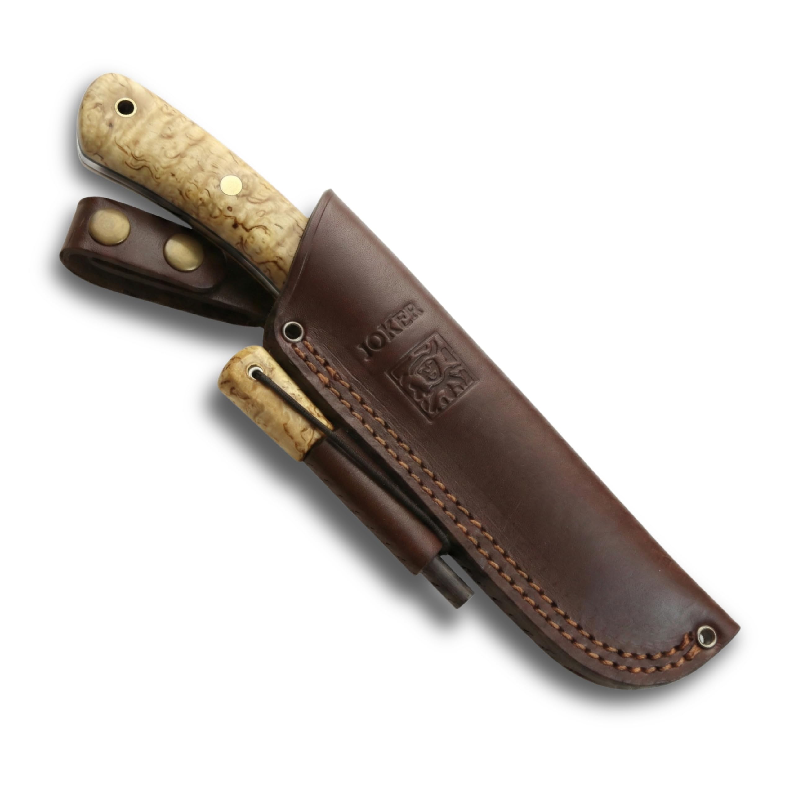ヒライハルコさん専用.5 Amazon.co.jp: Joker Nessmuk CL136-P Bushcraf and Survival Knife