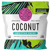Algopix Similar Product 2 - Pitaya Foods  Organic Coconut Smoothie