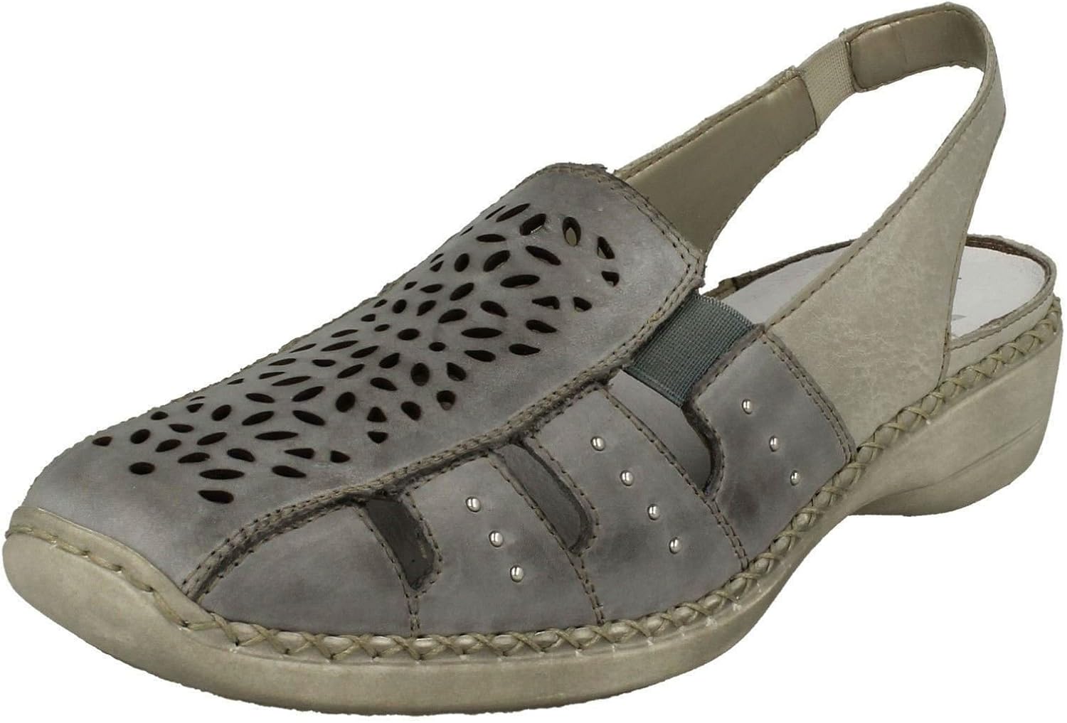 rieker ladies sandals amazon