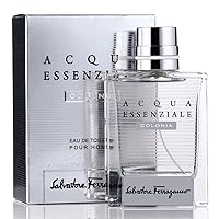 Vista 3 de Salvatore Ferragamo Acqua Essenziale Colonia Eau De Toilette Spray 1.7 fl oz1.7oz
