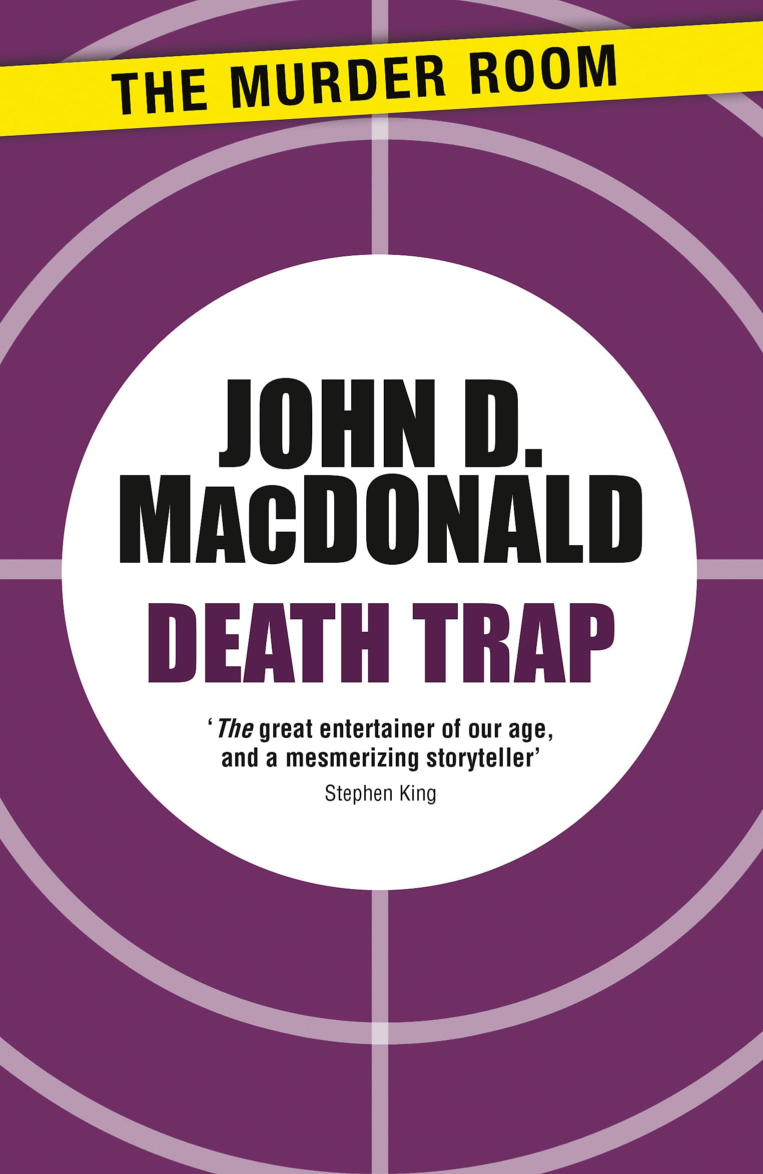 Death Trap (Murder Room)