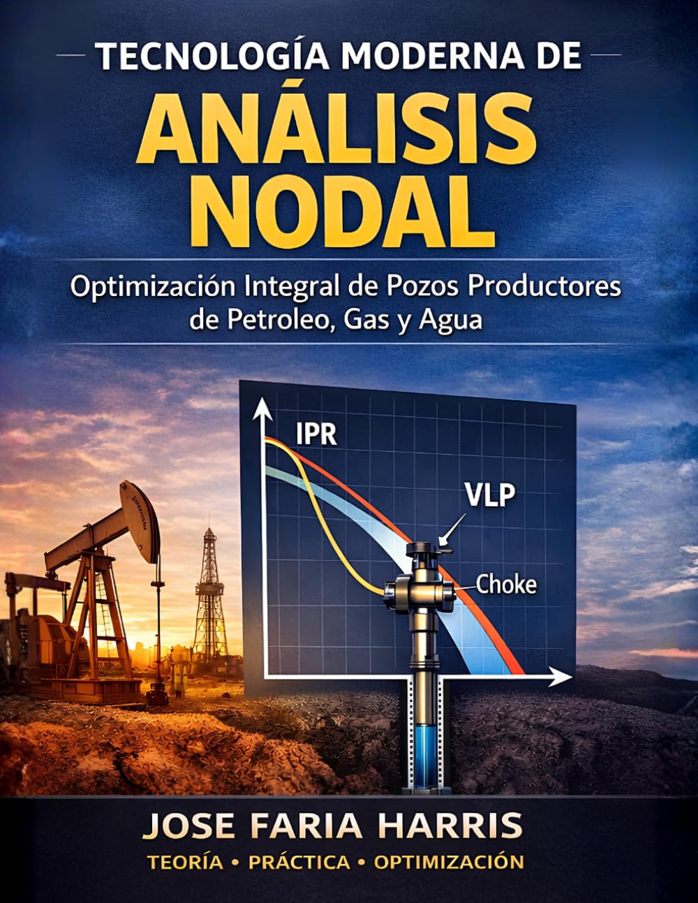 TECNOLOGIA MODERNA DE ANALISIS NODAL: Optimización integral de pozos productores de petróleo, gas y agua.